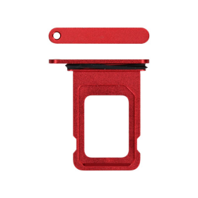 SIM Karten Halter rot passend für iPhone 12