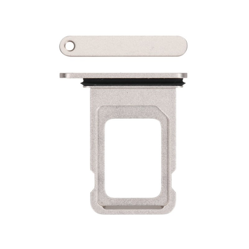 SIM Karten Halter weiß passend für iPhone 12