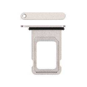 SIM Karten Halter weiß passend für iPhone 12