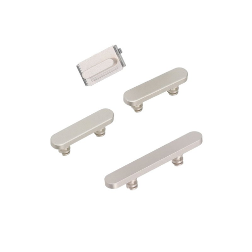 Seitentasten Set gold für Apple iPhone 12 Pro (A2407)