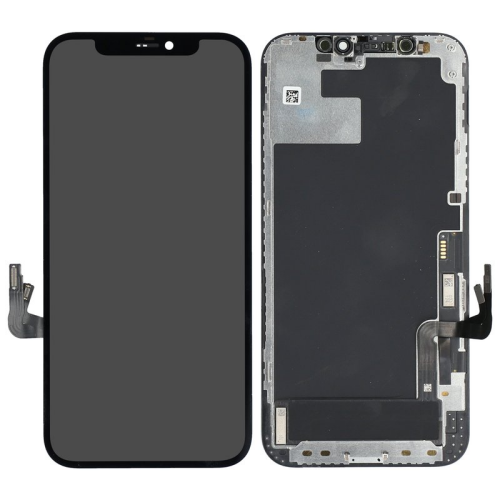 Display Touchscreen AAA+ schwarz passend für iPhone 12