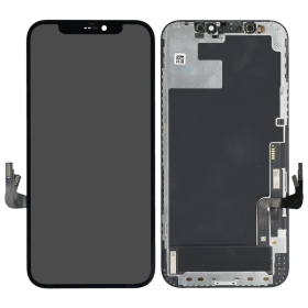 Display Touchscreen AAA+ schwarz passend für iPhone 12