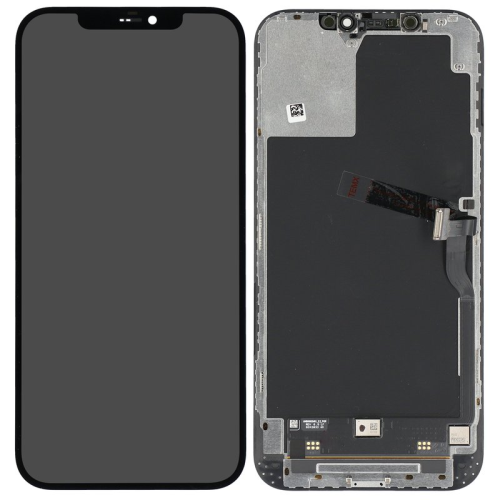 Display Touchscreen AAA+ schwarz passend für iPhone 12 Pro Max