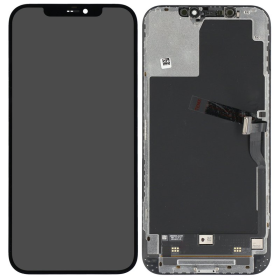 Display Touchscreen AAA+ schwarz passend für iPhone...