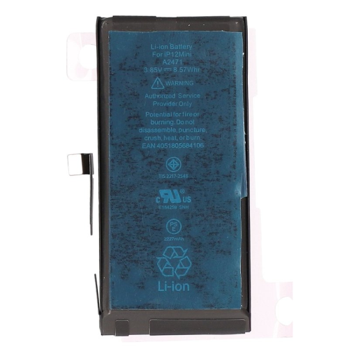 Akku Batterie Li-Ion 2227mAh passend für iPhone 12 Mini