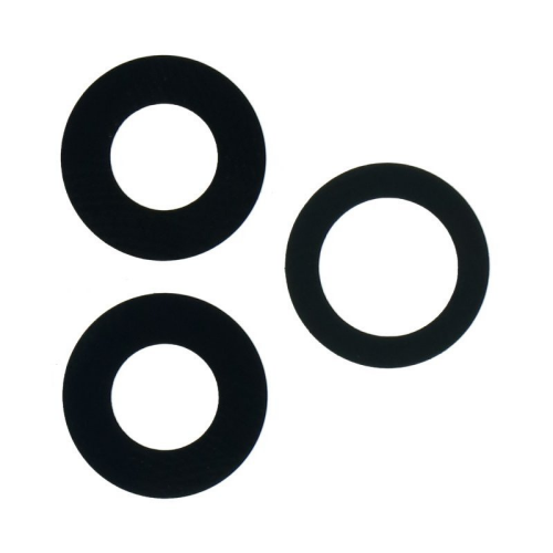 Kamera Linse Glas 3er Set passend für iPhone 12 Pro Max