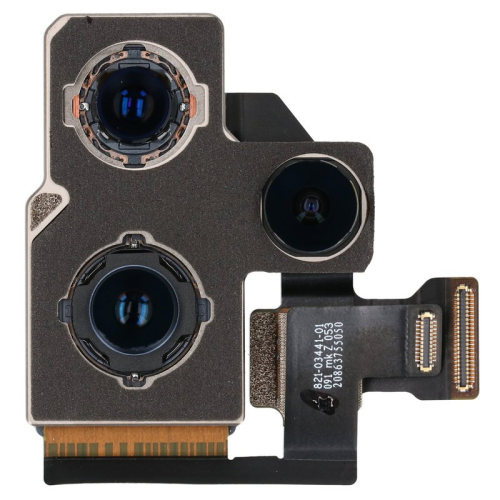 Main Kamera 12MP + 12MP + 12MP passend für iPhone 12 Pro Max