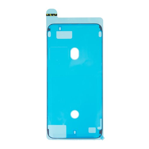 Klebefolie LCD Display passend für iPhone 7 Plus - black