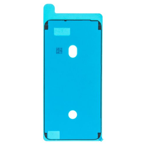 Klebefolie LCD Display schwarz passend für iPhone 6s Plus