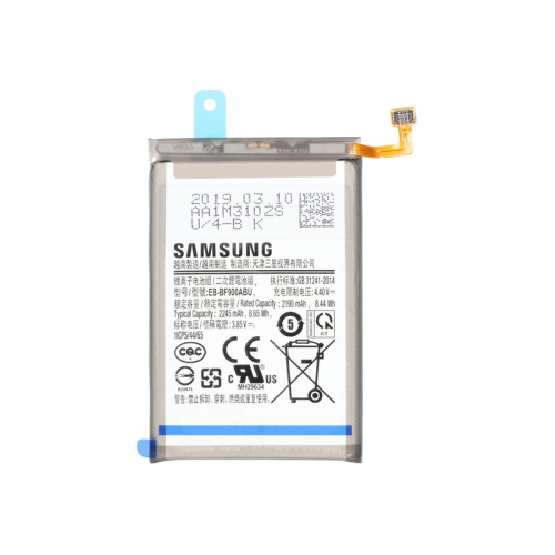 Samsung Galaxy Fold F900F Akku Batterie Li-Ion EB-BF900ABU
