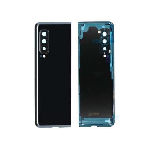 Samsung Galaxy Fold 5G F907B Glas Rückseite Cover MEA GH97-23431B