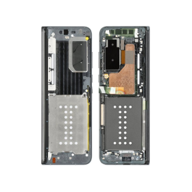 Samsung Galaxy Fold 5G F907B Metall Front Rahmen Einheit...