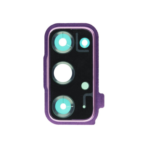 Kamera Deko cloud lavender GH98-46057C für Samsung Galaxy S20 FE 5G SM-G781B