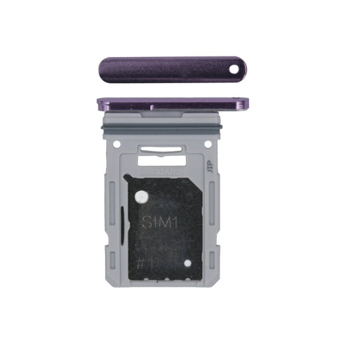 Samsung Galaxy S Fe 5g Sm G781b Sim Karten Halter Cloud Lavender Gh98 c