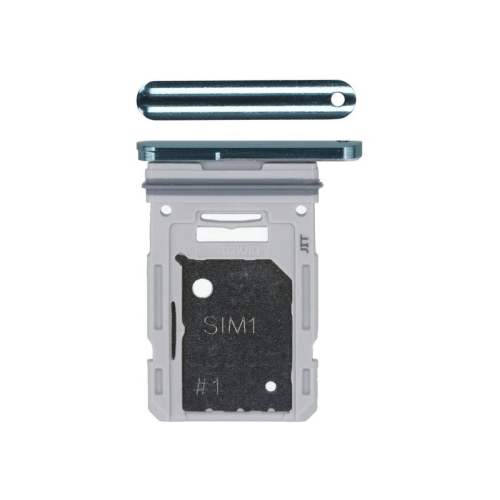 SIM-Karten Halter cloud mint GH98-46007D für Samsung Galaxy S20 FE SM-G780F