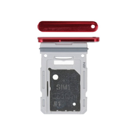 SIM-Karten Halter cloud red/rot GH98-46007E für...