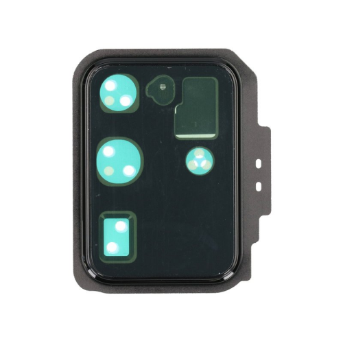 Kamera Deko cosmic black/schwarz GH98-45031A für Samsung Galaxy S20 Ultra SM-G988B
