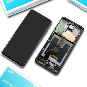Samsung Galaxy S20+ 5G SM-G986B OLED Display Touchscreen...