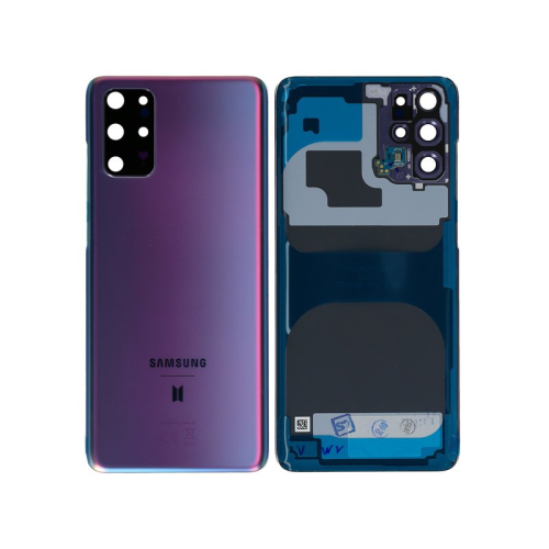 Samsung Galaxy S20+ 5G SM-G986B Backcover Akkudeckel BTS Edition purple GH82-21634K
