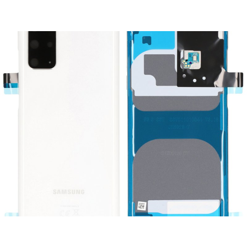 Samsung Galaxy S20+ 5G SM-G986B Backcover Akkudeckel cloud white GH82-21634B GH82-22032B