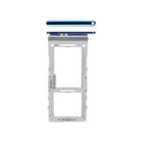 SIM-Karten Halter aura blue/blau GH98-45005H für...