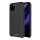 SiGN Liquid Silikon Case Schutzhülle Schutzcover passend für iPhone 12 Mini schwarz/black