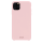 SiGN Liquid Silikon Case Schutzhülle Schutzcover passend für iPhone 12 Mini pink