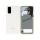 Batteriedeckel Rückseite Akkudeckel cloud white/weiß GH82-22068B für Samsung Galaxy S20 5G SM-G981B