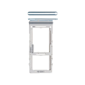 SIM-Karten Halter cloud blue/blau GH98-45070D für...