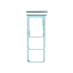 SIM-Karten Halter prism crush blue/gelb GH98-44757C...