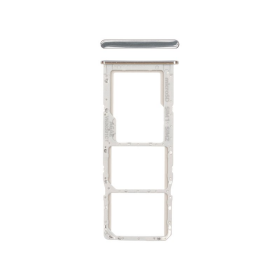SIM-Karten Halter prism crush silver/silber GH98-44757B...