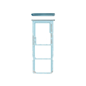 SIM-Karten Halter prism crush blue/blau GH98-45036C...