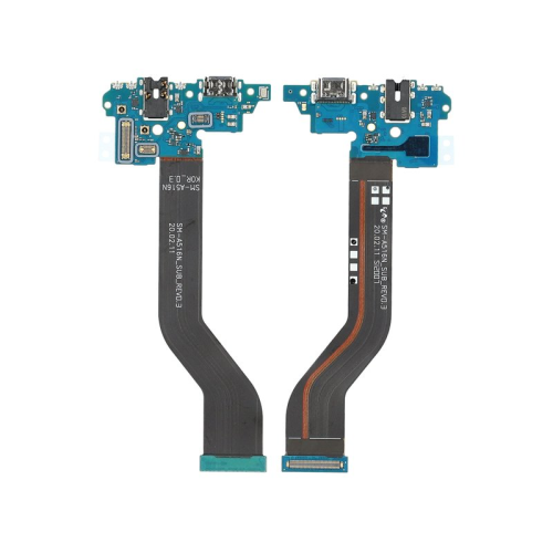 Ladeanschluss Flexkabel Flachband GH96-13456A für Samsung Galaxy A51 5G (SM-A516B)