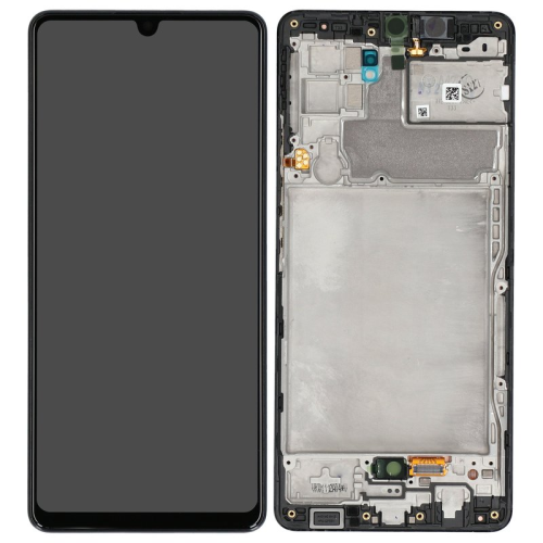 Display Modul mit Rahmen und Toucheinheit GH82-24375A für Samsung Galaxy A42 5G (SM-A426B)