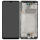 Display Modul mit Rahmen und Toucheinheit GH82-24375A für Samsung Galaxy A42 5G (SM-A426B)
