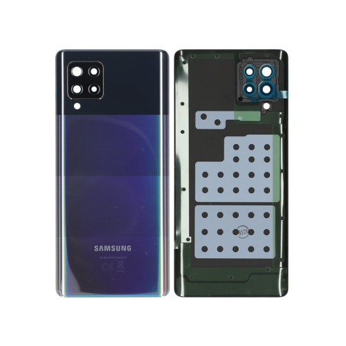 Batteriedeckel Rückseite Akkudeckel prism dot black/schwarz GH82-24378A für Samsung Galaxy A42 5G SM-A426B