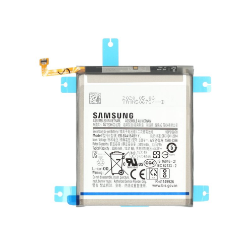 Li-Ion Akku EB-BA415ABY GH82-22861A für Samsung Galaxy A41 (SM-A415F)