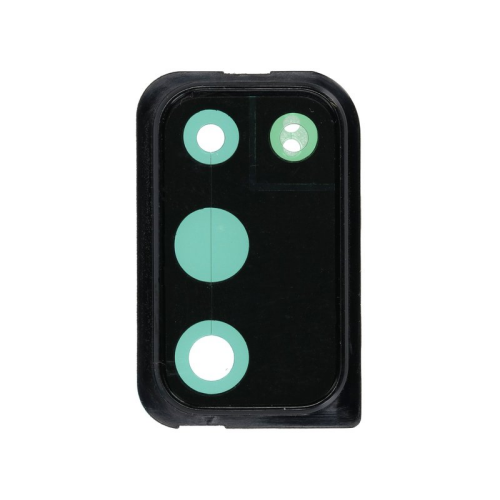 Kamera Deko prism crush black/schwarz GH98-45276A für Samsung Galaxy A41 (SM-A415F)