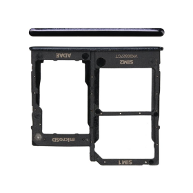 SIM-Karten Halter prism crush black/schwarz GH98-45275A...
