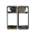 Samsung Galaxy A31 SM-A315F Haupt Rahmen prism crush black GH98-45428A