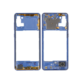 Samsung Galaxy A31 SM-A315F Haupt Rahmen prism crush blue...