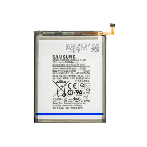 Samsung Galaxy A30s SM-A307F Akku Batterie Li-Ion EB-BA505ABU