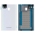 Batteriedeckel Rückseite Akkudeckel white/weiß GH82-22780B für Samsung Galaxy A21s SM-A217F