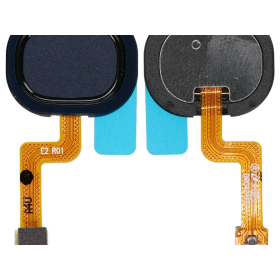 Fingerabdruck Sensor + Flexkabel black/schwarz...