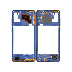 Samsung Galaxy A21s SM-A217F Haupt Rahmen NFC blue...