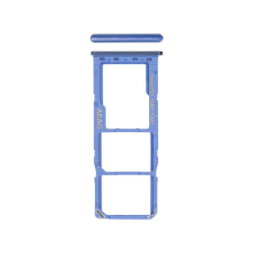 SIM-Karten Halter blue/blau GH98-45392C für Samsung...