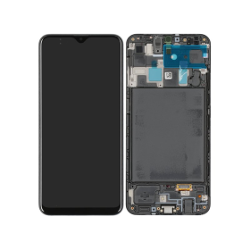 Samsung Galaxy A20 SM-A205F Display LCD Touchscreen black...