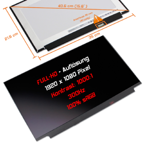 LED Display 15,6" 1920x1080 passend für Razer...