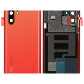 Huawei P30 Pro Akkudeckel / Batterie Cover - Amber...
