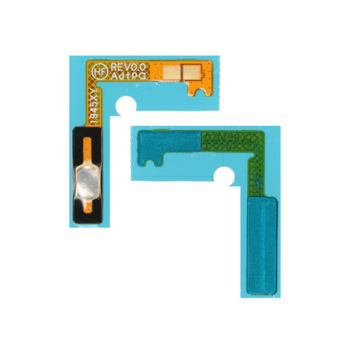 Ein/Aus Flexkabel Flachband Taste GH81-18213A für Samsung Galaxy A01 (SM-A015F)